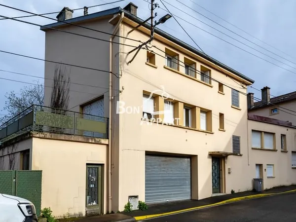 Maison Vente Jœuf 8p 250m² 235000€