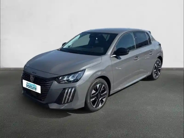 Peugeot 208 hybrid 110 ch e-dcs6