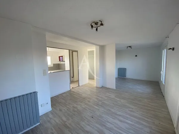 Appartement 3 pièces 72 m²