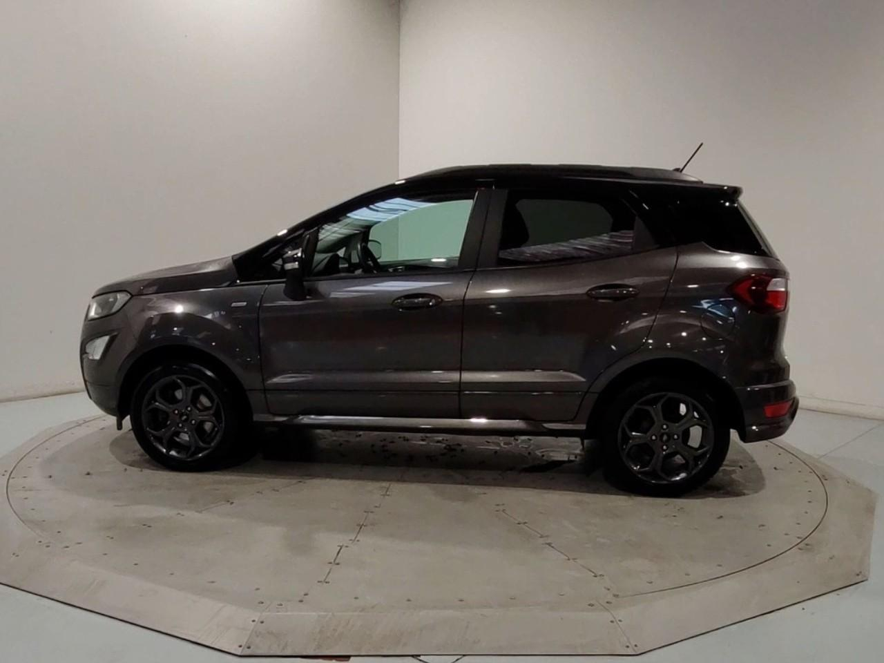 Ford Ecosport 1.5 ecoblue 125ch s&s bvm6 st-line — photo 2