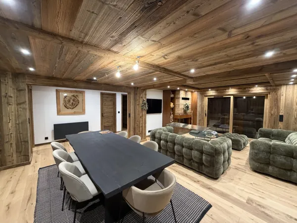 Appartement entièrement rénové vue MB