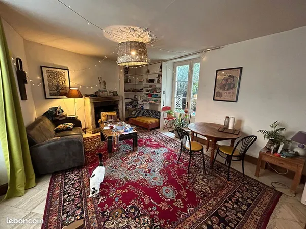 Maison 6 pièces 133 m²