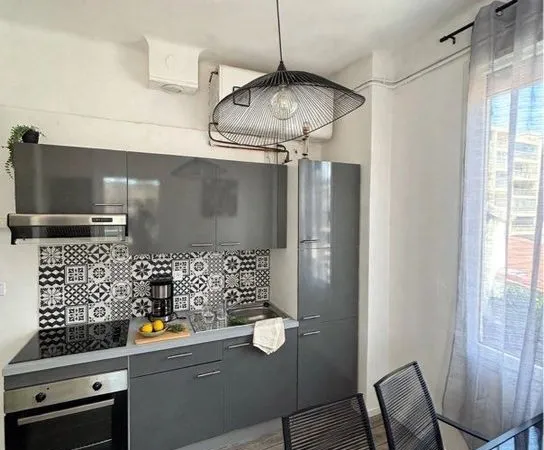 Studio de 27m2 à louer sur Toulon