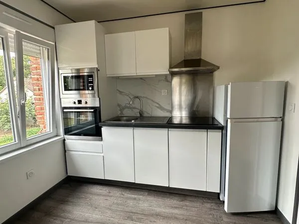 Maison MESNIL BRUNTEL
