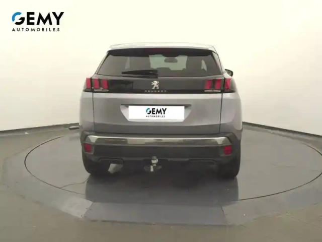 Peugeot 3008 puretech 130ch s&amp;s bvm6 — photo 89