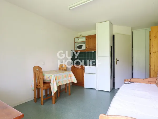 Appartement à vendre de 1 pièce de 18 m²