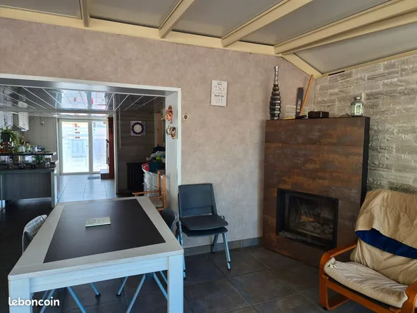 Maison à rénover