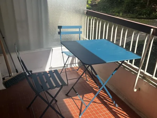 Location studio meublé bail 9 mois septembre à mai