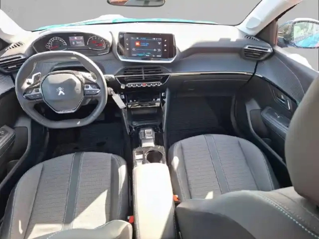 Peugeot 208 puretech 100 s&amp;s eat8 — photo 36