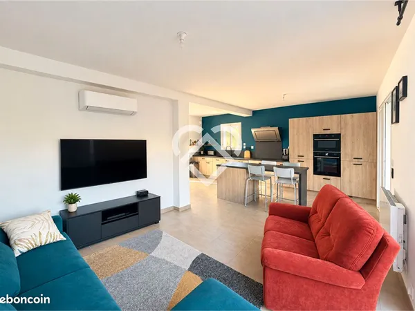 Villa 4 pièces 91 m²
