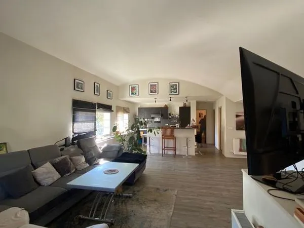 Appartement d'architecte