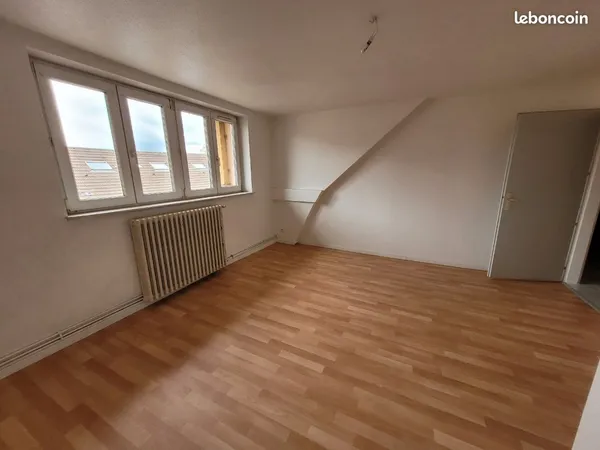A vendre appartement F3 54 m2