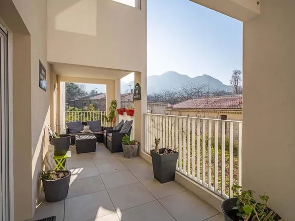 Appartement 3 pièces 60 m²