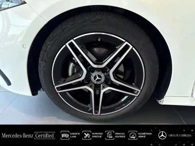 Mercedes Classe A 180 d 116ch amg line 8g-dct — photo 10