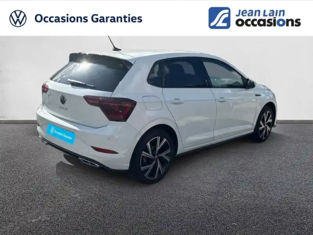 Volkswagen Polo 1.0 tsi 116 s&amp;s dsg7 — photo 2
