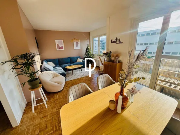 Appartement 4 pièces 71 m²