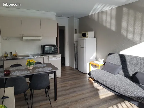 Studio 25m2