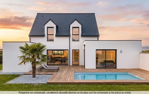 Maison 4 pièces 148 m²