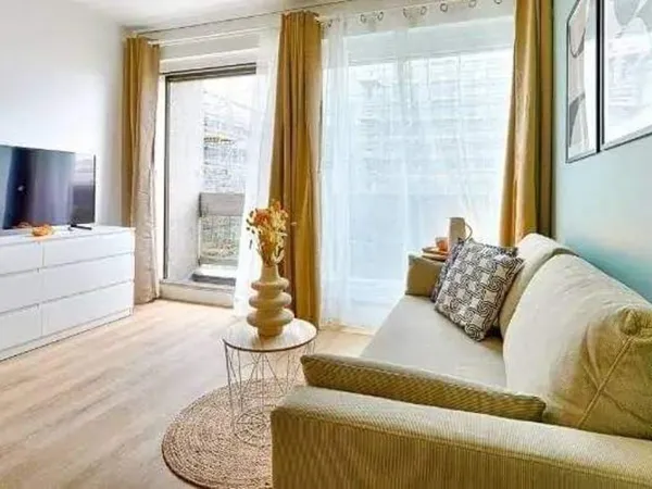 Appartement meublé Paris Saint-Lambert