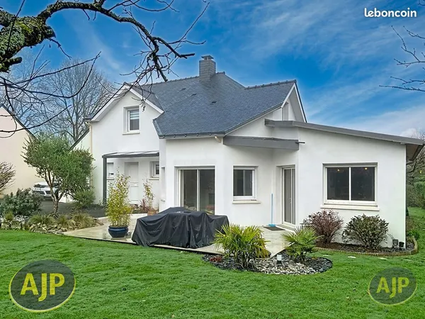 Maison 6 pièces 160 m²