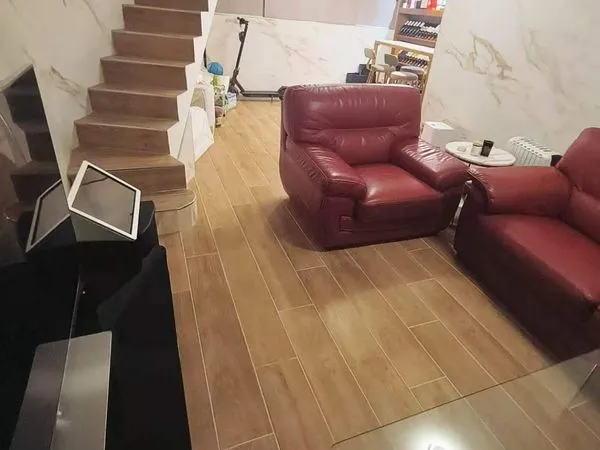 Appartement 5 pièces 124 m²