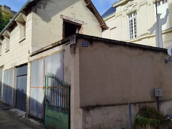 Vente Maison de ville 1 pièce