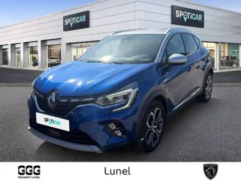 Renault Captur tce 90