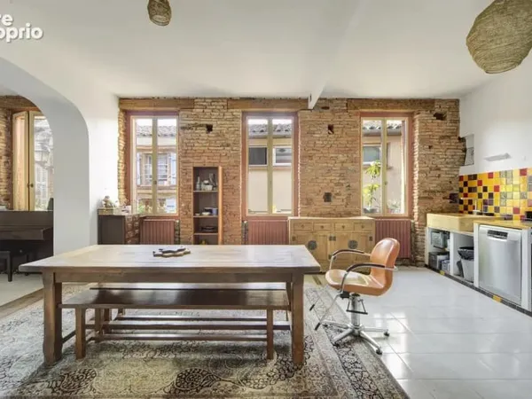 Maison 7 pièces 265 m² à vendre à Toulouse (31300)