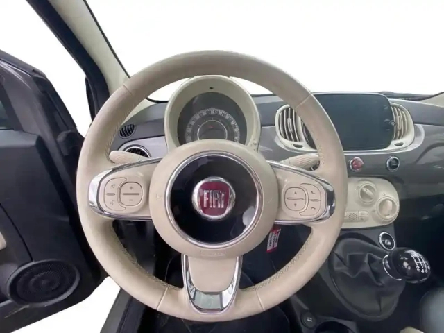 Fiat 500 1.0 70ch bsg s&amp;s dolcevita — photo 12