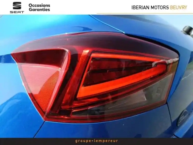 Seat Ibiza 1.0 tsi 95ch copa — photo 7