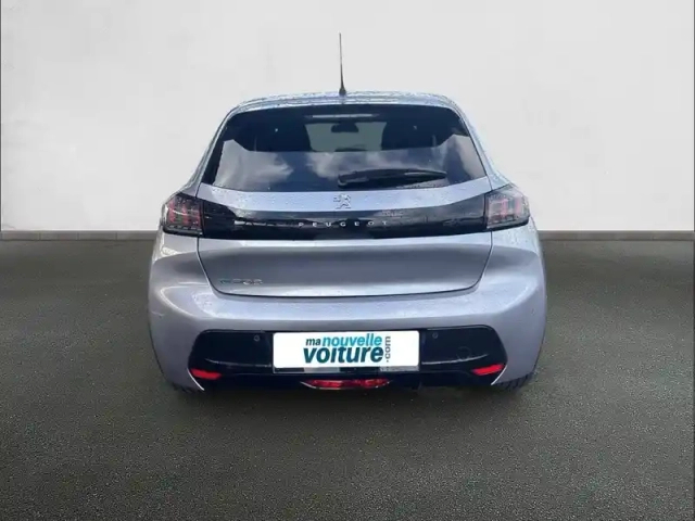 Peugeot 208 electrique 50 kwh 136ch — photo 5