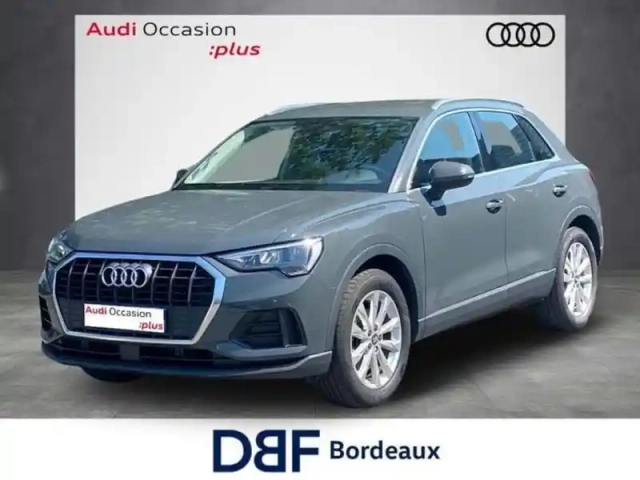 Audi Q3 35 tfsi 150 ch design