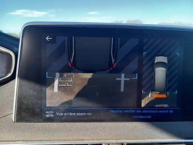 Peugeot 5008 puretech 130ch s&amp;s eat8 — photo 45