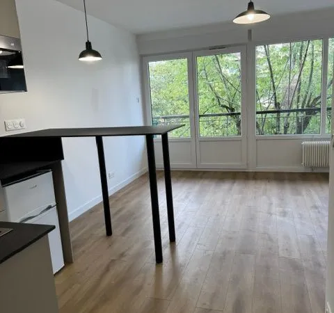 Studio non meuble ambilly