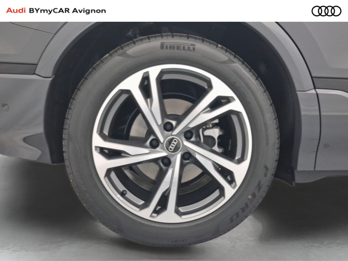 Audi Q6 e-tron Sportback 306 ch 100 kWh performance — photo 19