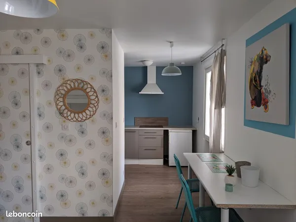 Superbe appartement centre ville