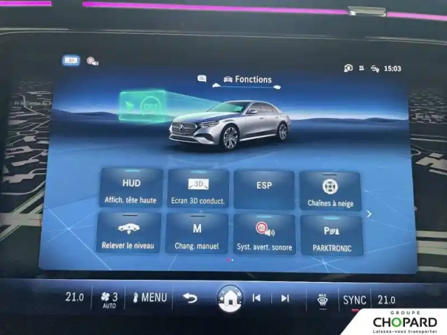 Mercedes Classe E 450 d 9g-tronic 4matic — photo 63