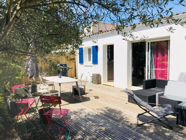 Maison 5 pièces 113 m²