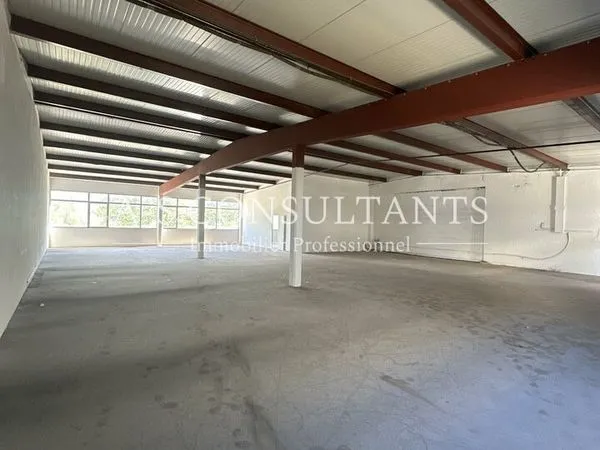 ENTREPOT - LOGISTIQUE 360 m² ANNECY