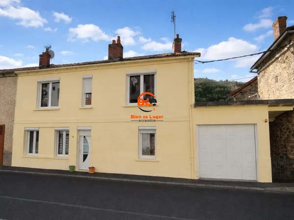 Maison 5 pièces 106 m²