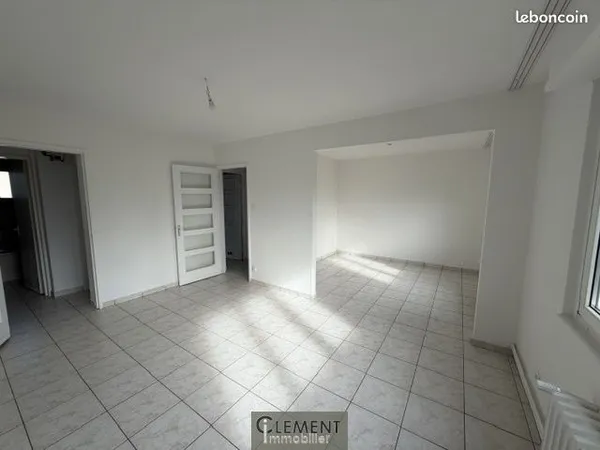 Appartement 5 pièces 80 m²