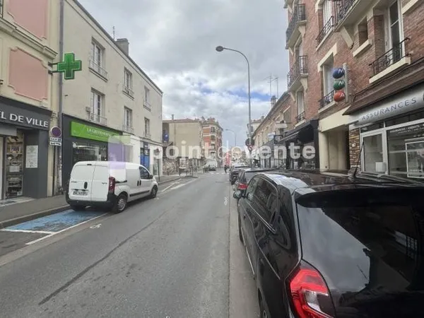 Boutique 49 m²