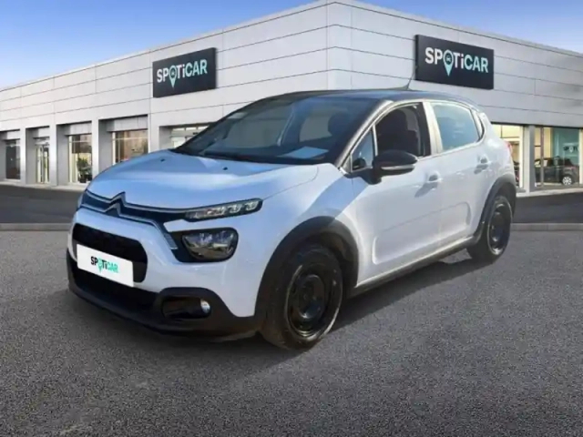 Citroën C3 1.5 bluehdi 100ch s&amp;s feel e6.d