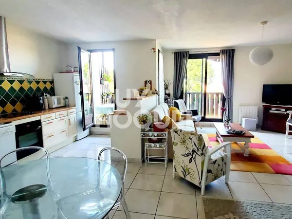 Appartement 3 pièces 80 m²