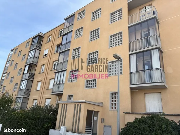 Appartement 3 pièces 70 m²