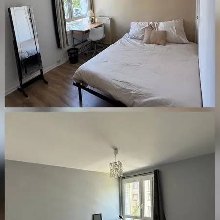 Appartement T3 58m²