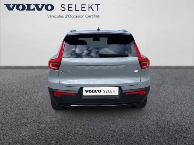 Volvo Xc40 recharge extended range 252 ch 1edt — photo 78