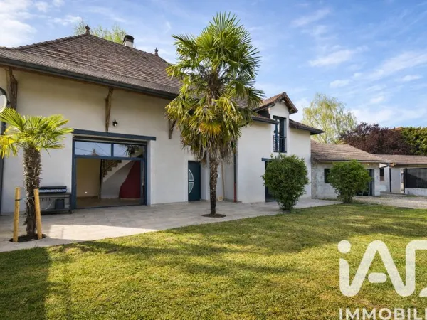 Maison 4 pièces 150 m²