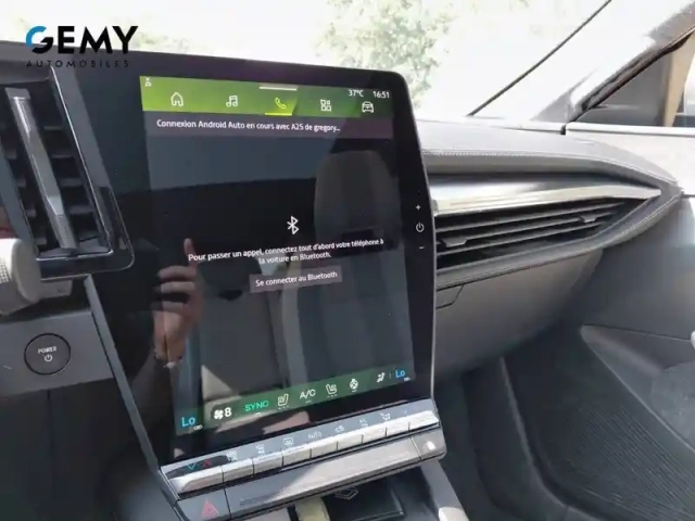 Renault Scenic e-tech électrique 220 ch grande autonomie — photo 33