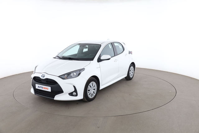 Toyota Yaris 1.5 Hybride France